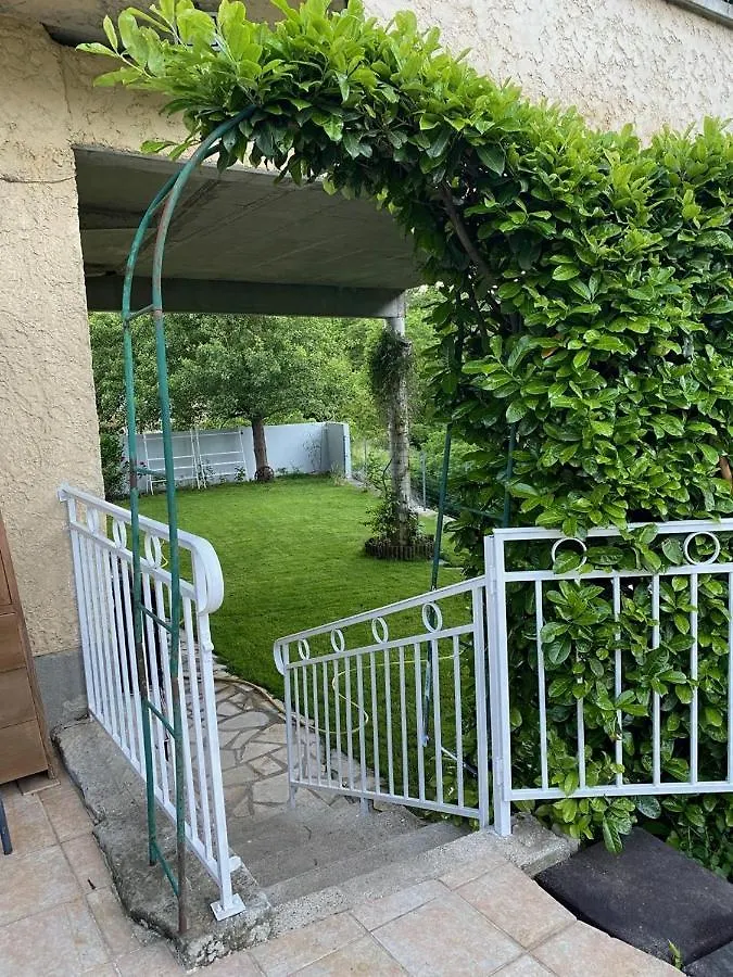Gîte La Fougère Vals-les-Bains Appartement